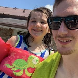 Meet your Posher, Robbie